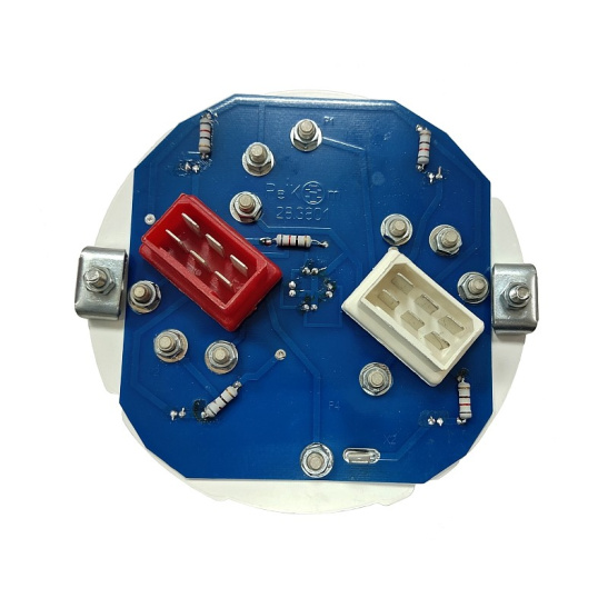 28.3801 (РК) КОМБИНАЦИЯ ПРИБОРОВ МАЗ, КАМАЗ ЕВРО