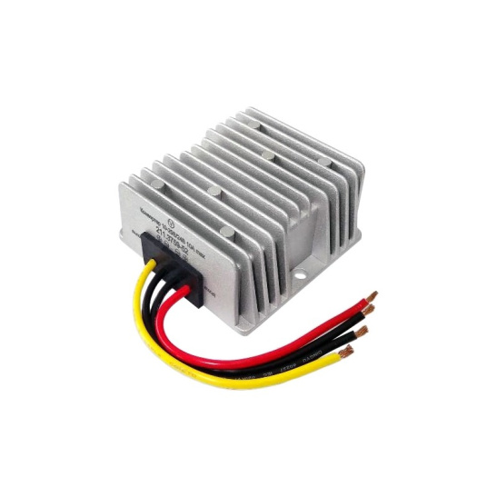 Преобразователь напряжения (10-20В/24 В) 10А. (211.3759-52 (DC-DC)