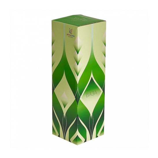 Ваза для цветов 767-Г "Перо"