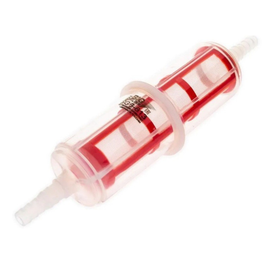 Фильтр очистки топлива дизельный, 400 мкм. ("GB-613") ("BIG FILTER") для дизельного топлива