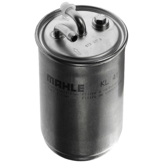 Фильтр очистки топлива KL-41 ("MAHLE") Volkswagen, SEAT (ан. MANN WK 842/3)