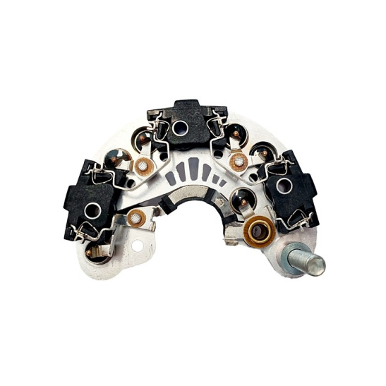 БВО8-105-05 ДИОДНЫЙ МОСТ (372.3701-03М, 9482.3701-02, 9402.3701000-06) ВАЗ-1117,1118,1119 КАЛИНА, ВАЗ-2105, 2107 (инж.)