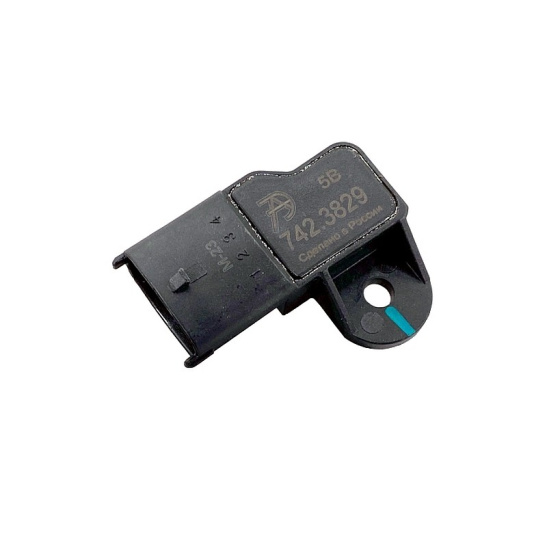 742.3829 ДАТЧИК АБСОЛЮТНОГО ДАВЛЕНИЯ ЯМЗ-534, 536, КАМАЗ, ММЗ 