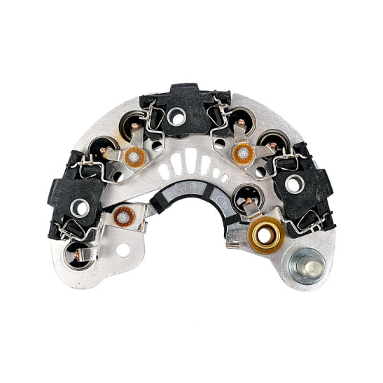 БВО-8-140-07 ДИОДНЫЙ МОСТ ВАЗ-2170,1118,2190, ГАЗ САРАНСК (генер. 9402.3701-14М, 17М, 18М)