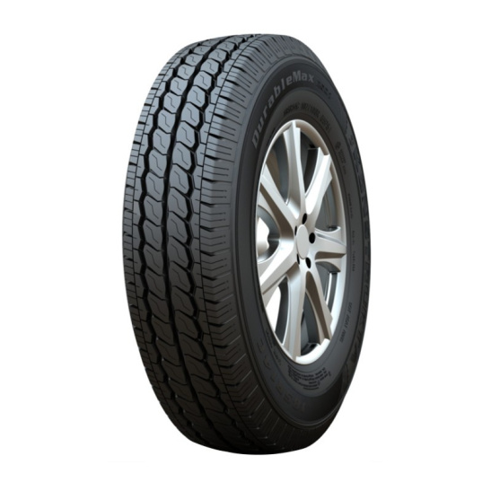 Шина 195/70R15C Kapsen RS01,  LT, 104/102T, б/к, летняя, M+S, (Капсен), Китай, (2024гв)