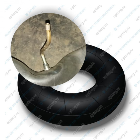 Камера 1220/400-533 (к шине ИП-184, 425/85R21), Россия, Нижнекамск, (без подкачки)