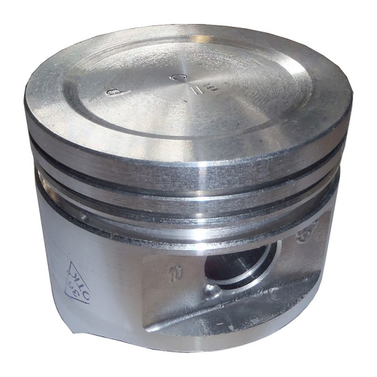 421.1004013-882 КОМПЛЕКТ ПОРШНЕЙ с кольцами 101,0/Б/(4 ШТ)/G-part/