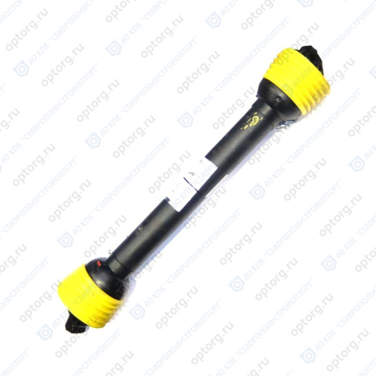 Т040.960.152.К.К/10.040.6000-33.55 Вал карданный (L= 960-1525; К/К)