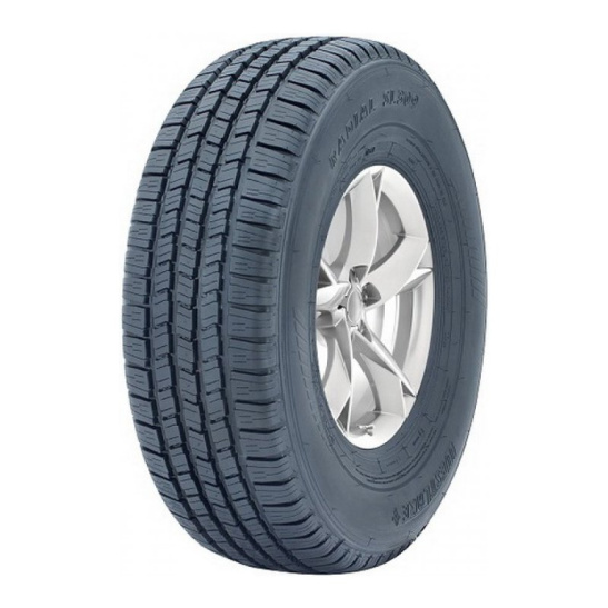 Шина 185/75R16C Westlake SL 309, 104/102R, б/к, всесезонная, M+S, (Вестлайк), Китай, Газель