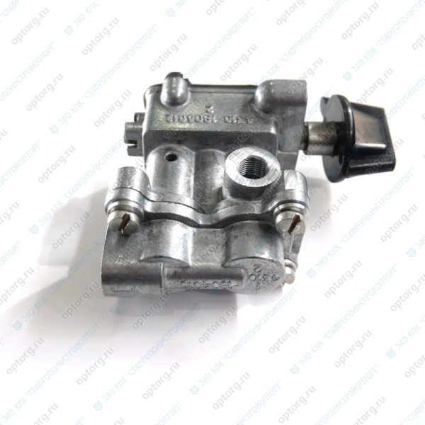 4310-1804010 КРАН УПРАВЛЕНИЯ РАЗДАТОЧНОЙ КОРОБКОЙ ПАО КАМАЗ