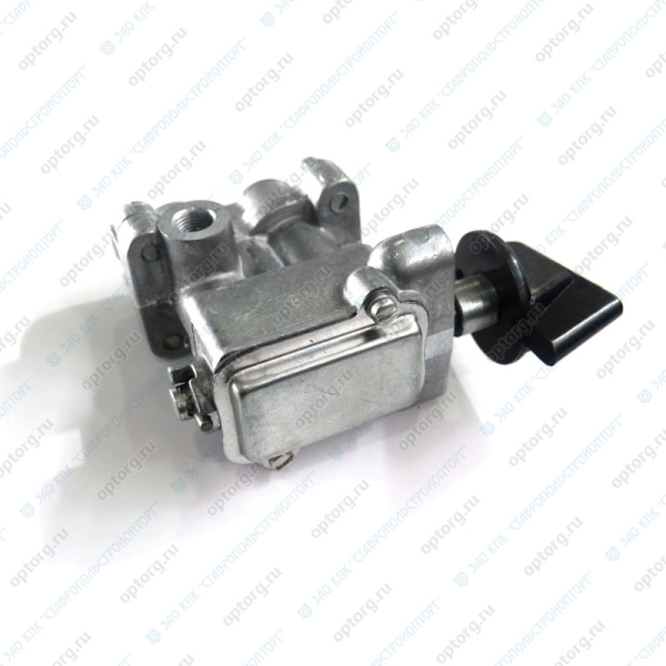 4310-1804010 КРАН УПРАВЛЕНИЯ РАЗДАТОЧНОЙ КОРОБКОЙ ПАО КАМАЗ
