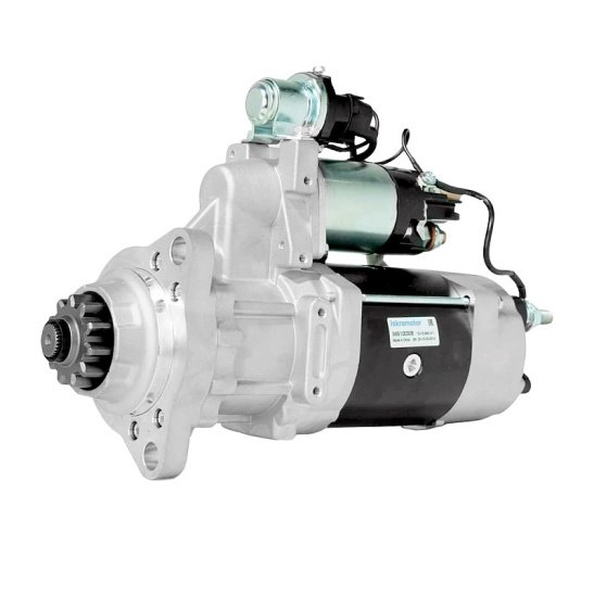 IMS100308  СТАРТЕР Cummins QSХ11, CAT C18 (RSM-2375, редукторный, 6,5 кВт) 12 В 11 зуб (взамен AZG 4642 / 4686 / 11.131.480 /10478832/M110R2615SE-2D/9706425)