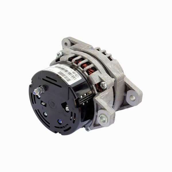 3282.3771(М) ГЕНЕРАТОР УАЗ (двигатели УМЗ-4213, 4216, 4219) (узкий шкив) 14 В 90 А "БАТЭ"