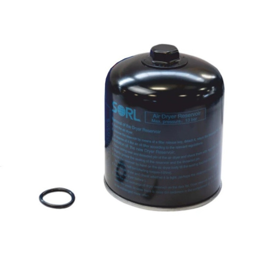 Фильтр-патрон (картридж) осушителя ("SORL") (35130010340)  SCANIA  (OEM: 4324109272)