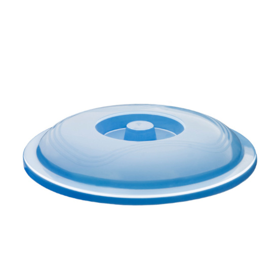 Ведро с крышкой "Волна" 10 л ЭЛФ106+127