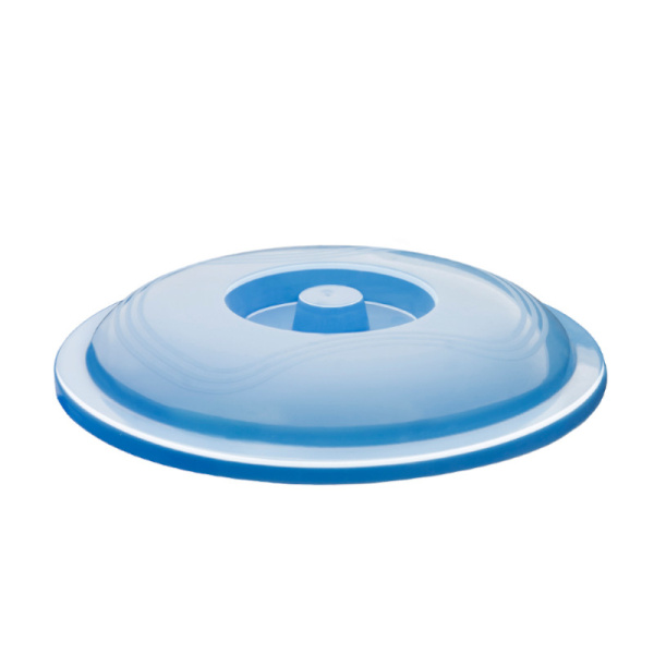 Ведро с крышкой "Волна" 4 л ЭЛФ104+125