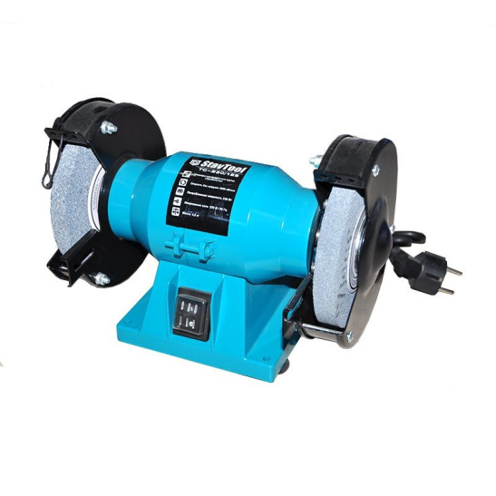 Эл.ТОЧИЛО ТС-150/125     125*16*12,7 STAVTOOL (Ставтул)