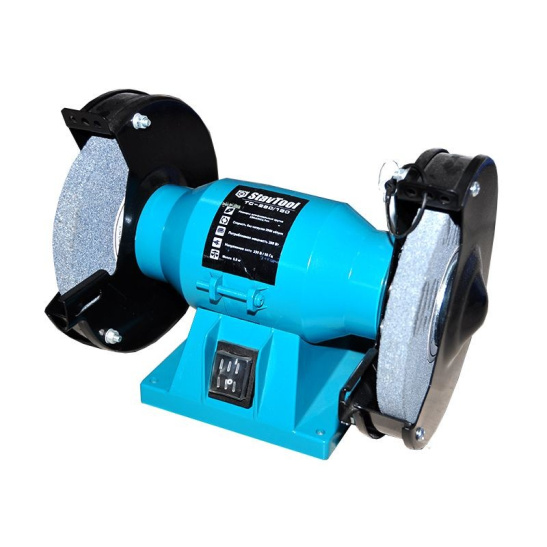 Эл.ТОЧИЛО ТС-150/150     150*16*12,7 STAVTOOL (Ставтул)