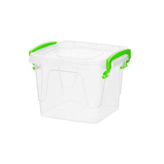Контейнер "Fresh Box" квадратный  1,2 л  ЭЛФ401