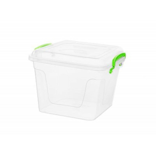 Контейнер "Fresh Box" квадратный  8,5 л  ЭЛФ406