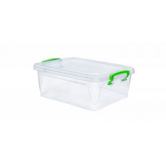 Контейнер "Fresh Box" slim 1,2 л 215х145х72 ЭЛФ239