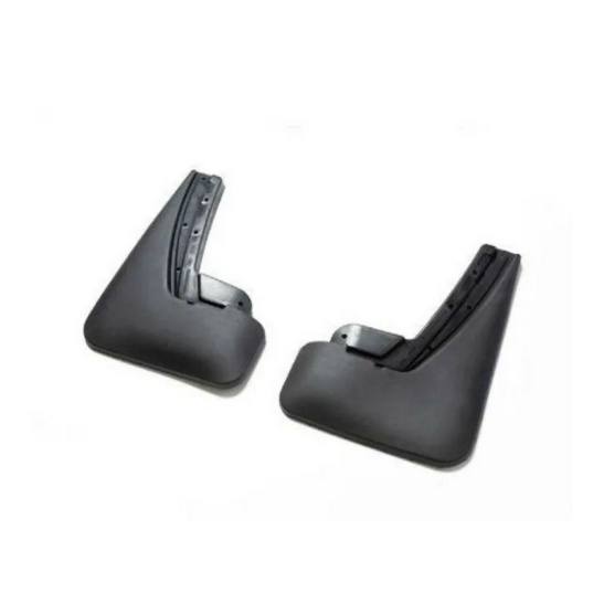 2180-8101382 БРЫЗГОВИКИ ЗАДНИЕ LADA VESTA CROSS/ВЕСТА/ широкие (к-т 2шт.) "ПТП"