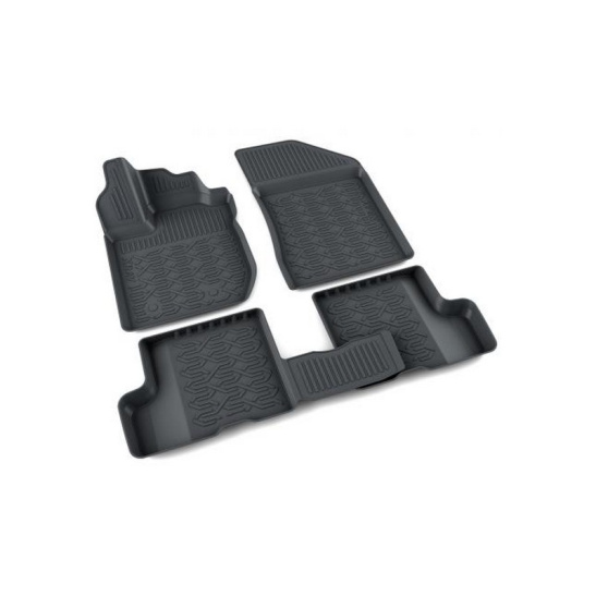 КОВРИКИ САЛОНА LADA  X-Ray (без вещевого ящика) (ОАО"АВТОВАЗ") (1030611)