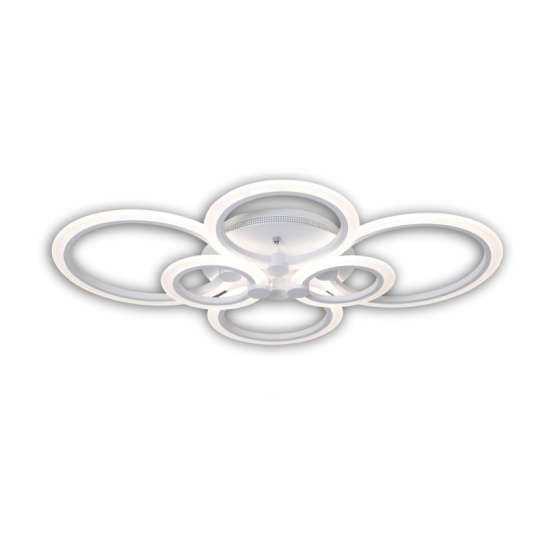 Люстра LEEK LE LED CLL BLISS 150W WHITE (LE061205-031) 3000-6500 с ПДУ 