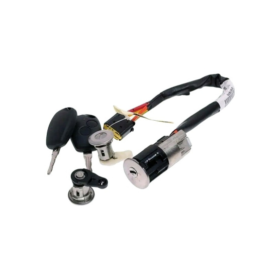 806019912R ЗАМОК ЗАЖИГАНИЯ ЛАДА ЛАРГУС (с двумя личинками) (LARGUS)