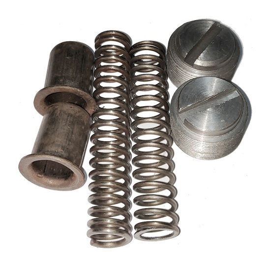 RG3309-1702800 РК рычага КПП(пружины,предохранители,заглушки) для а/м Г-3309,33104 Riginal