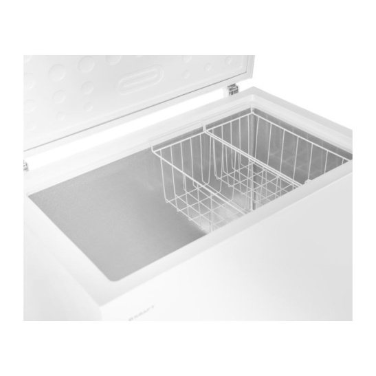 Ларь морозильный KRAFT BD (W)-310QX (белый)  