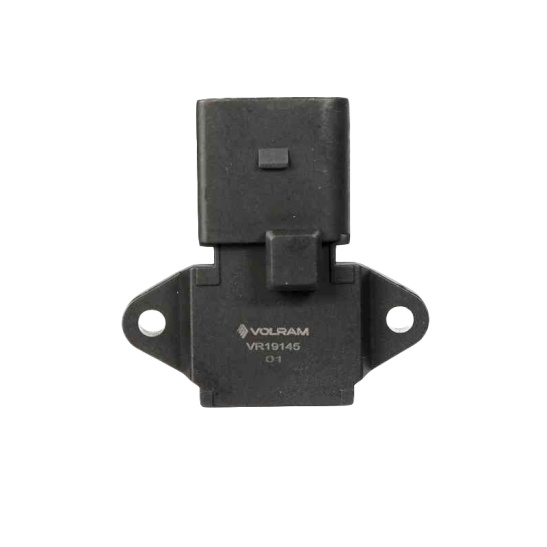 VR19145 ДАТЧИК АБСОЛЮТНОГО ДАВЛЕНИЯ С ДАТЧИКОМ ТЕМПЕРАТУРЫ ГАЗ, УАЗ (с двиг. УМЗ-4213, 4216 Евро-3) "VOLRAM"