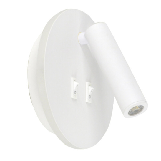 Бра Семь Огней SF8505/1W-WT