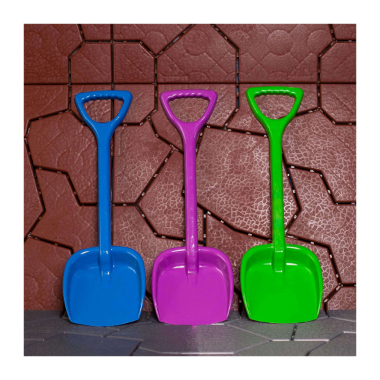 Лопатка-мини пластиковая №1 детская 49 см 