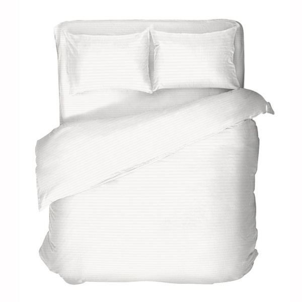 Пододеяльник "Волшебная ночь" 148*215см тк.Поплин П10 цв."WARM WHITE" 8709/2