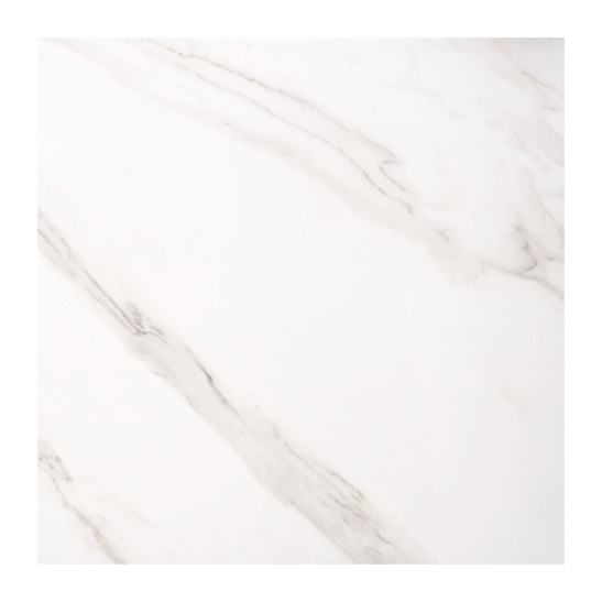 Керамогранит полиров. глянцевая  600x600 мм, 8,5 мм, "Mystry grey" белый сорт 1  Keravit