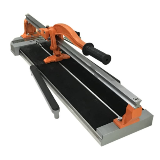 Рельсовый плиткорез Вихрь 700 мм 73/3/5/5