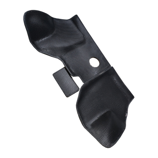 GN1.9002007-01 КОВРИКИ САЛОНА КАБИНЫ ГАЗЕЛЬ NEXT/материал EVA 3D формованные/соты/черный/