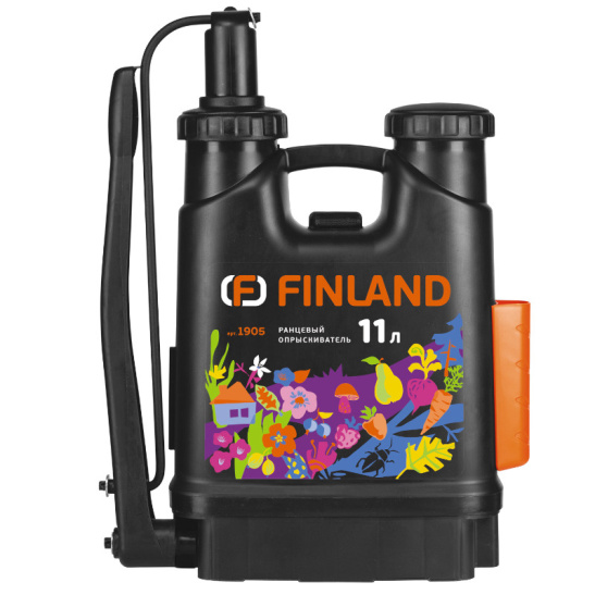 Опрыскиватель помповый 11л FINLAND 1905