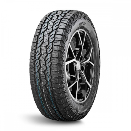 Шина 205/70R15 Torero MP72, FR 96T, б/к, всесезонная, M+S, (Тореро), Россия