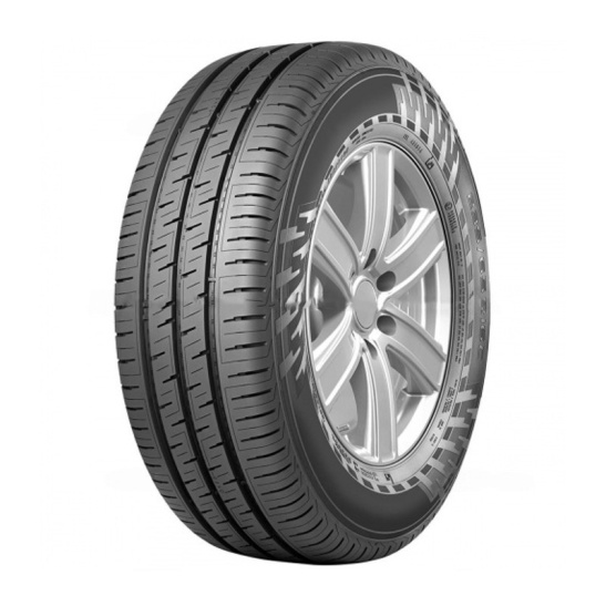 Шина 225/70R15C Ikon Autograph Eco C3, 112/110R, б/к, летняя, (Айкон)