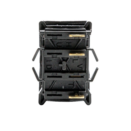 П150М-06.14 AE ПЕРЕКЛЮЧАТЕЛЬ КЛАВИШНЫЙ (БЛОКИРОВКИ ДИФФЕРЕНЦИАЛА) МТЗ "АВТОЭЛЕКТРИКА"