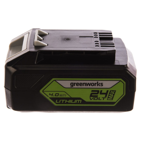 Аккумуляторная батарея Greenworks 24 V/4,0 A*h,2938407