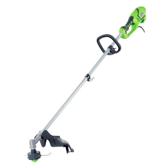 Электрический триммер Greenworks GST1246, 1200 Вт, 45 см, 