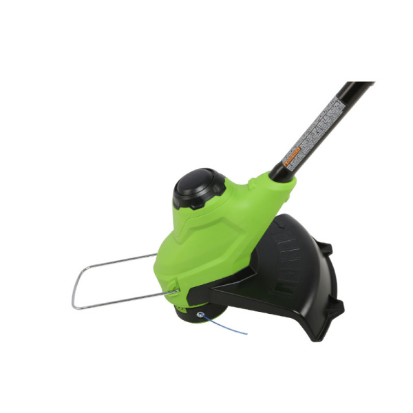 Триммер аккум. GREENWORKS G24LT25K2 24 V ( в комплекте с АКБ 24В/2А.ч и З/У) арт.2107207/2107207SA Гринворкс
