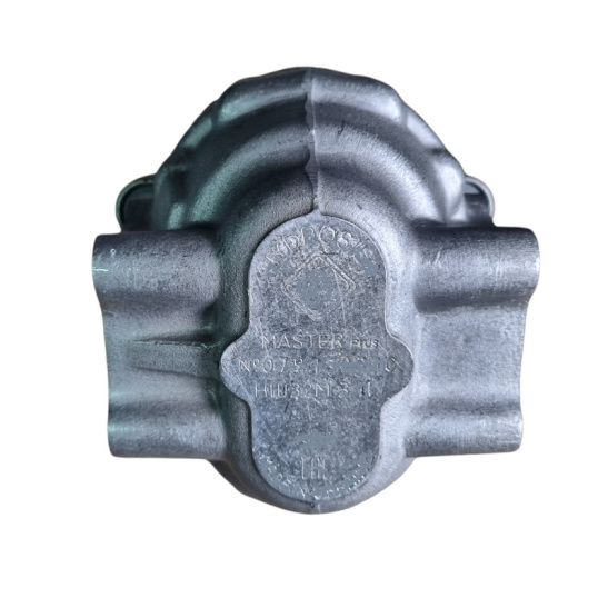 НАСОС НШ-32М-3Л ЛЕВЫЙ (MASTER) (ГИДРОСИЛА) (ДТ-75, ЗИЛ, ГАЗ) 