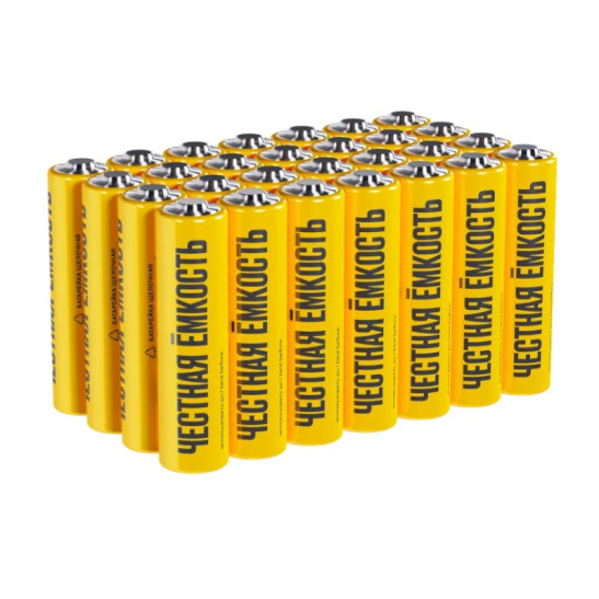 Батарейка IEK Alkaline Optima  LR-06 BL-28, 1,5 В, ABT-LR06-OP-B28