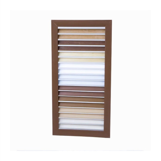 Решетка радиаторная ПВХ 0,6x0,6 м, слоновая кость, ТД АРГУМЕНТ