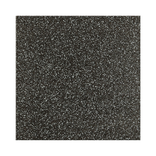 Керамогранит глаз. структурная  298x298 мм, 8 мм, "Milton" 17279 темно-серый сорт 1  ГОСТ 13996-2019 Cersanit Mito