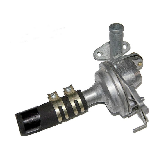 *3110-8120018-01 КРАН ОТОПИТЕЛЯ Г-3110 с трубкой и шлангом d-16